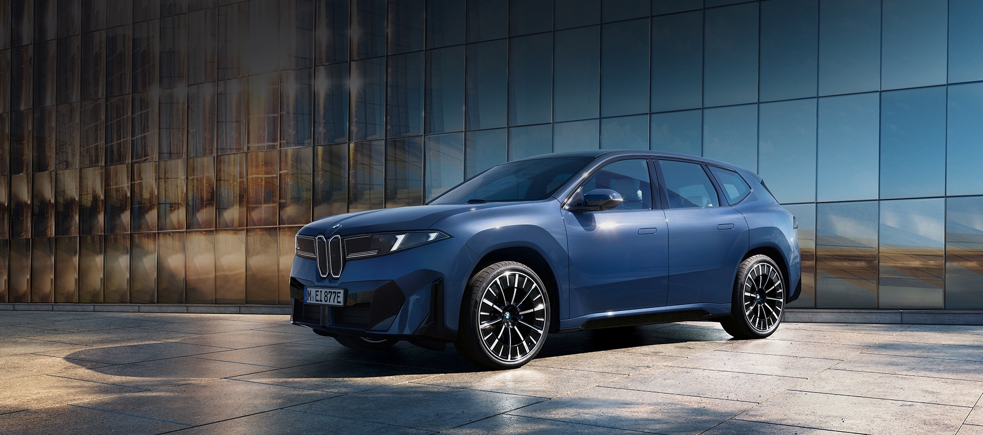 BMW iX3