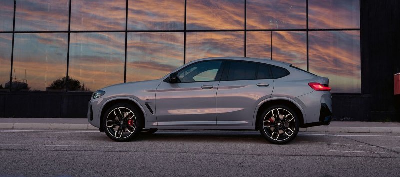 THE X4