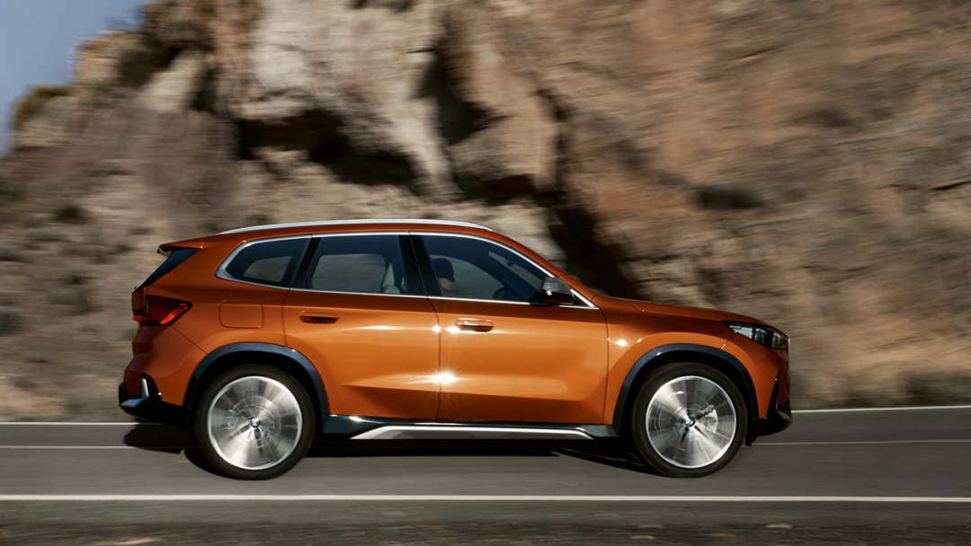 Технология 48V с системой E-Boost.