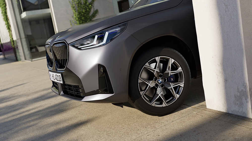 Адаптация с учетом условий движения.