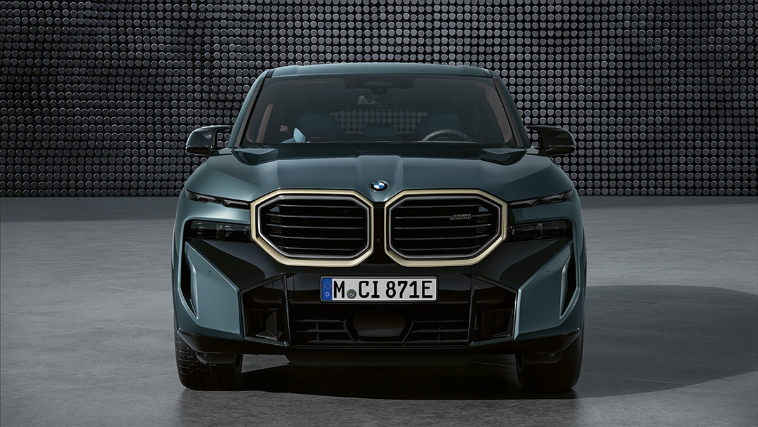 Дизайн передней части