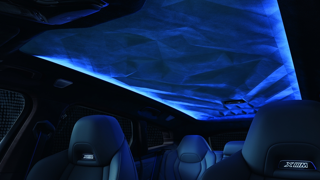 Потолок с подсветкой