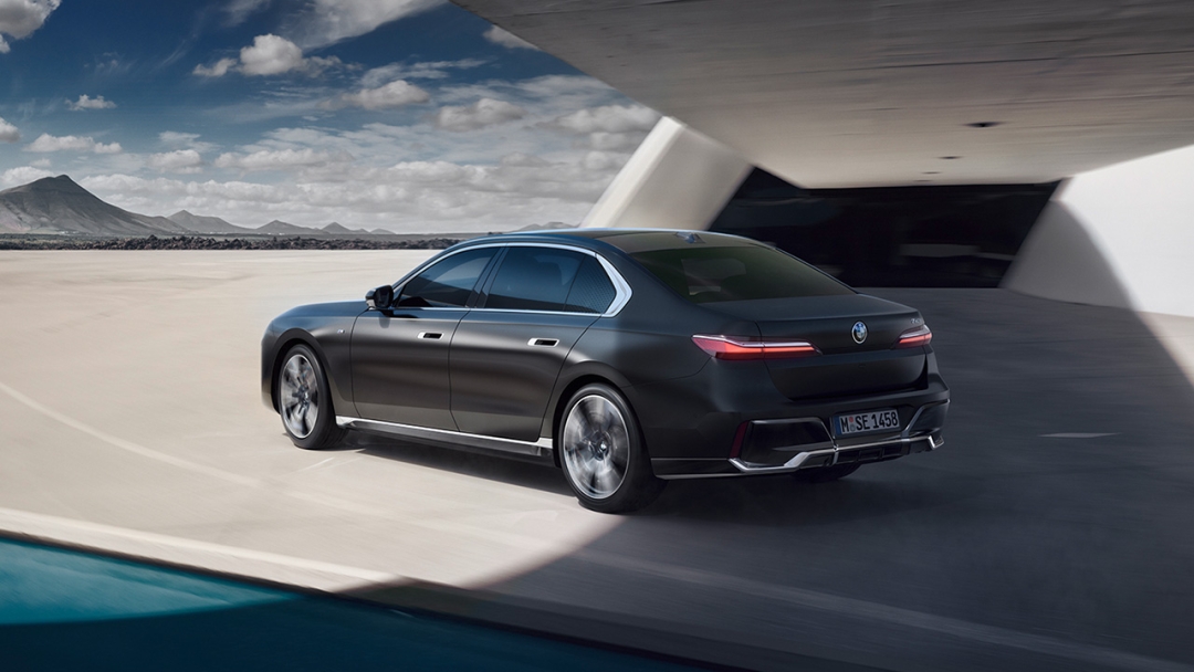 Подвеска Executive Drive Pro.