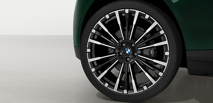 NEW BMW X5, Больше выбор — больше возможностей для самовыражения.