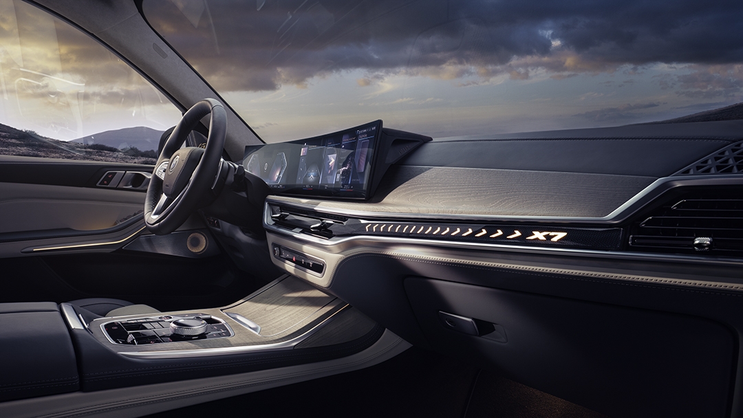 Эстетика и технологии в кокпите